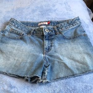 So Jean shorts